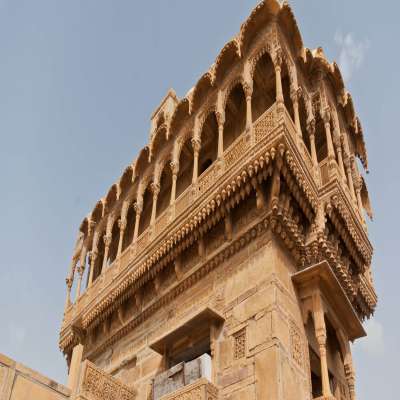 Jaisalmer Fort Sight Seeing Tour